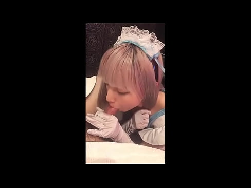 ❤️ Japanese Idol [mayuka]၊ ပြင်သစ်အိမ်ဖော်ဝတ်စုံ၊ အပိုင်း 1၊ လေရူးသွပ်ပြီး အားဆေးရည်ဖြင့် လှုပ်ယမ်းခြင်း Fucking my.sexafinkarasskaz.ru ❌❤