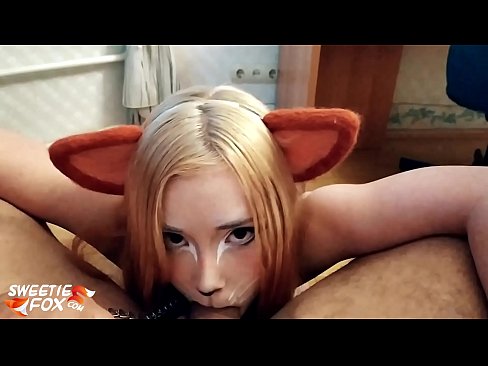 ❤️ Kitsune သည် ကွမ်းသီးကို မျိုချလိုက်ပြီး ပါးစပ်ထဲ စိမ့်ဝင်သွားသည် Fucking my.sexafinkarasskaz.ru ❌❤